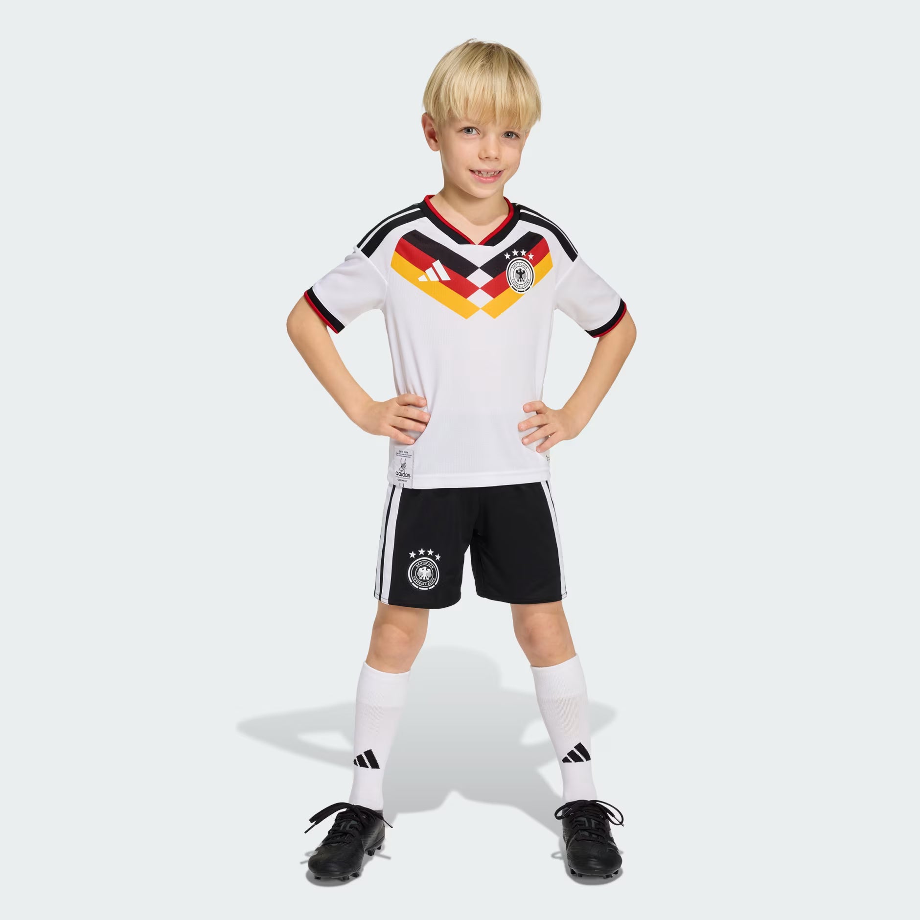 Germany Home kids kit 2025/26