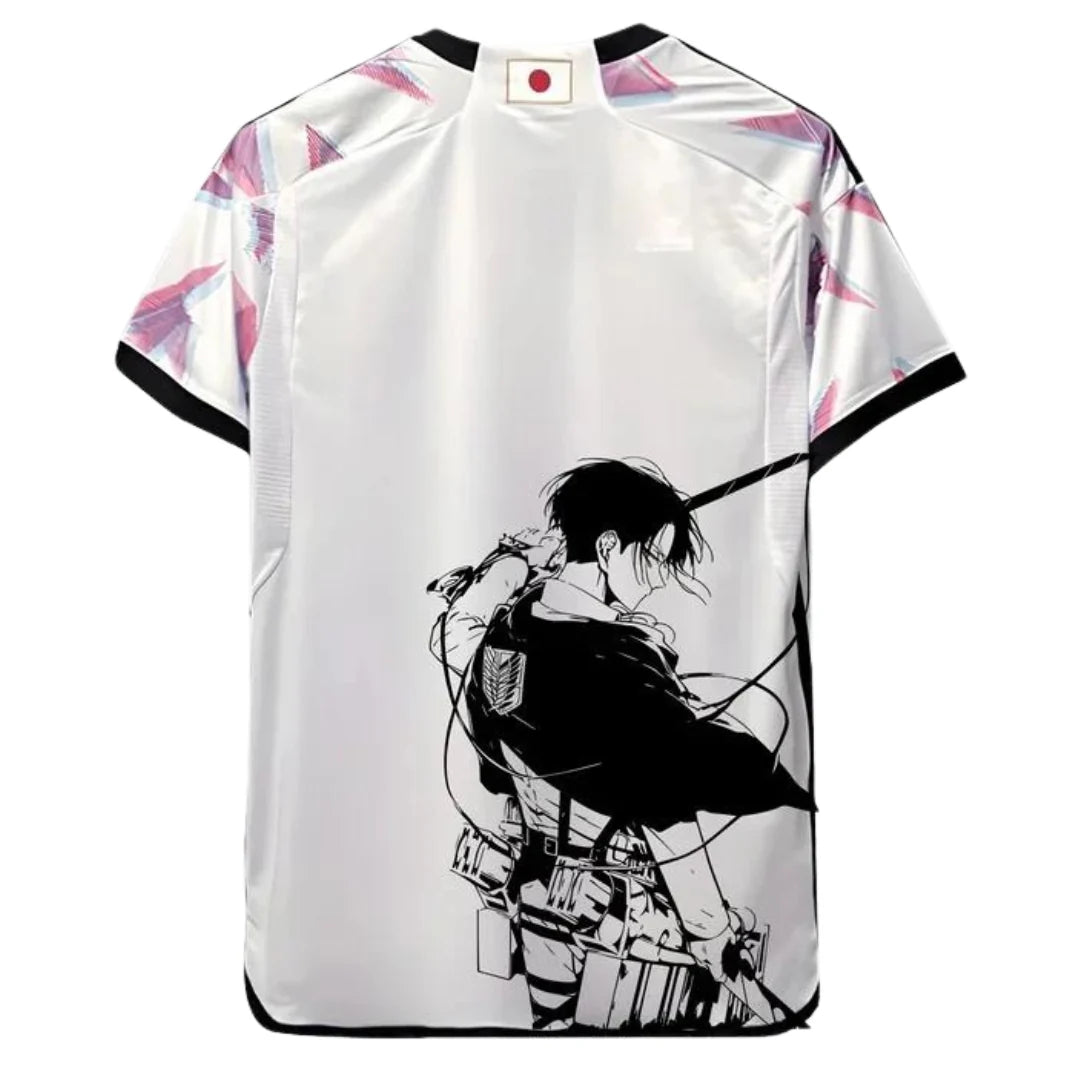 Japan X Attack of Titan Edition Jersey