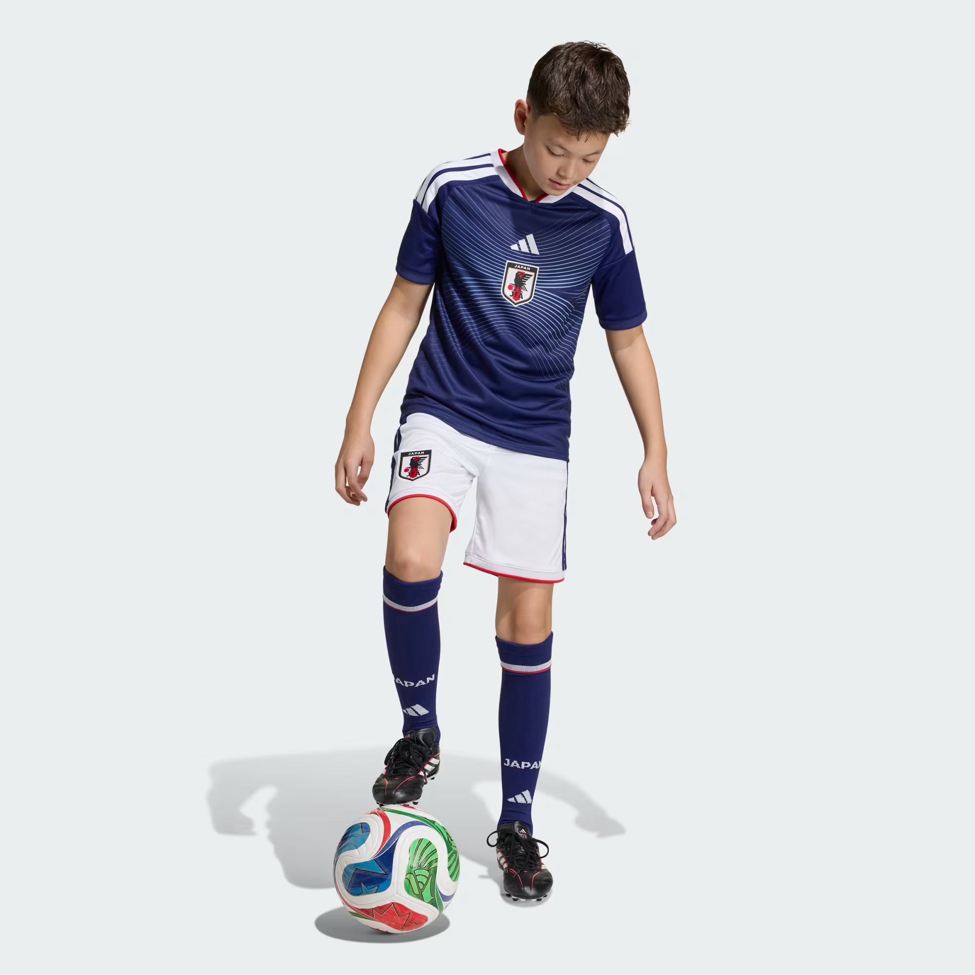 Japan Home Kids Kit 2025/26