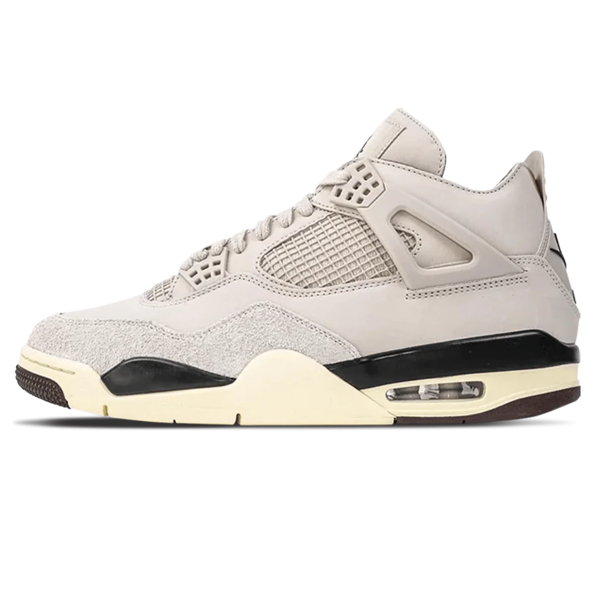 Air Jordan 4 "Fossil Stone"