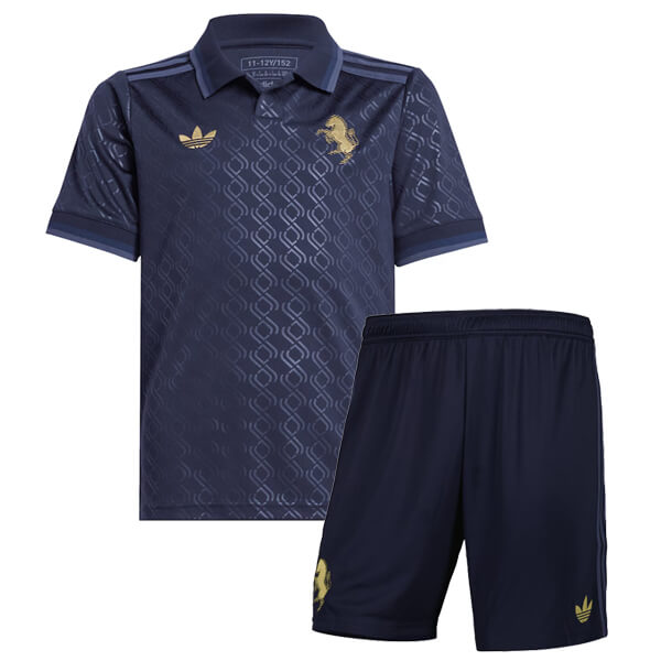 Juventus Third kit kids 2024/25