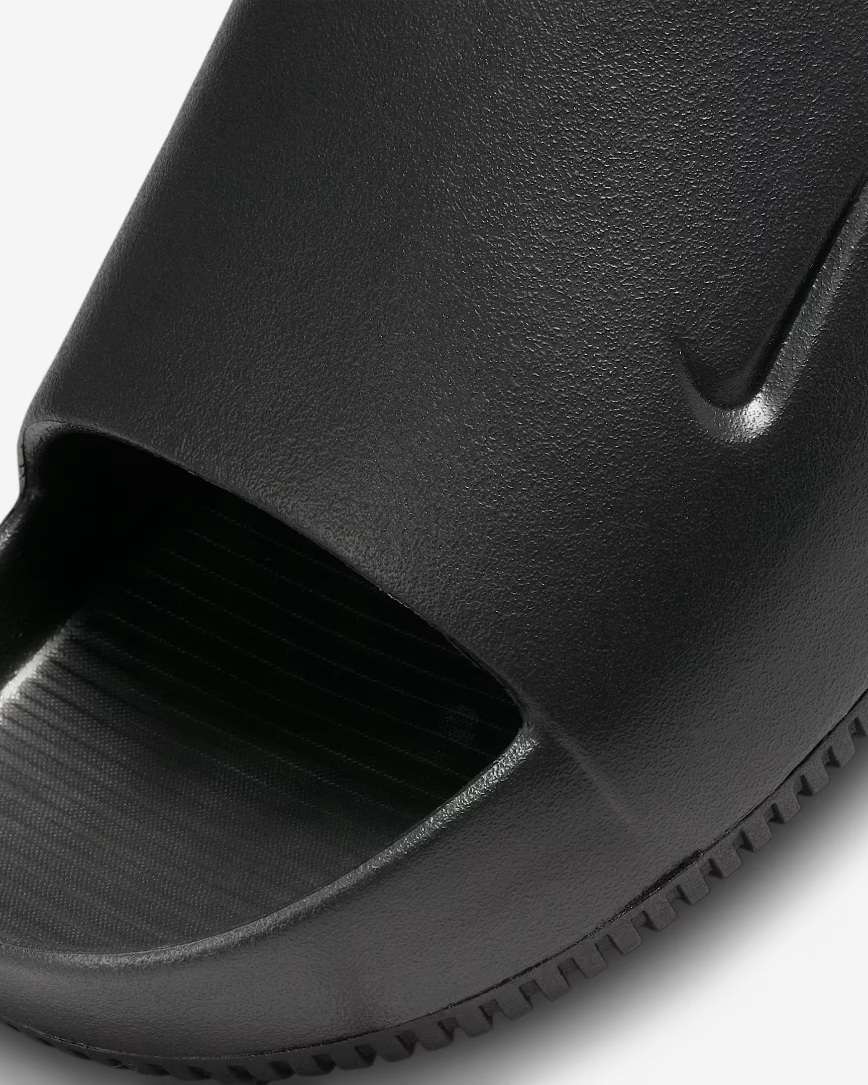 Nike Calm Slide Black