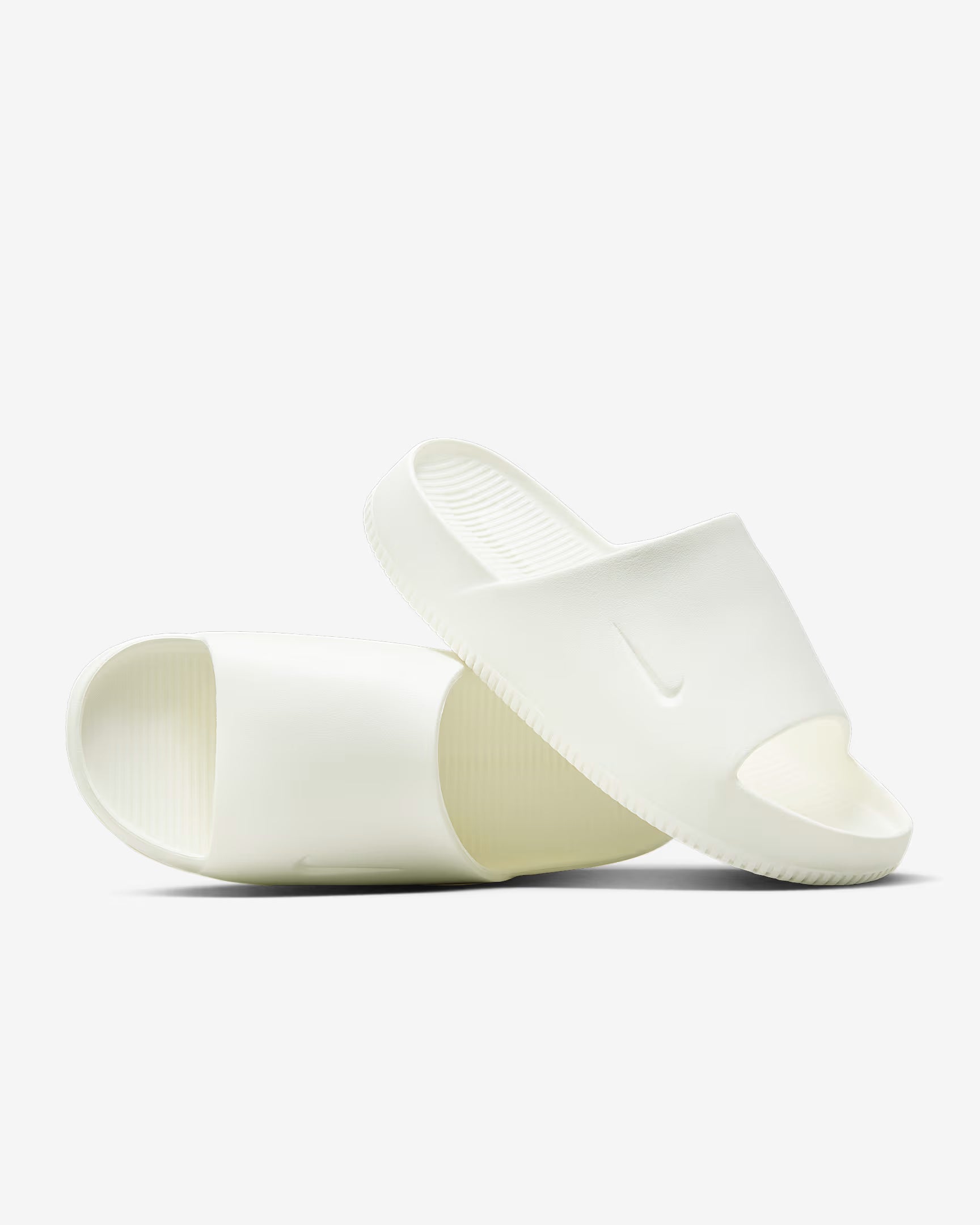 Nike Calm Slide Off White