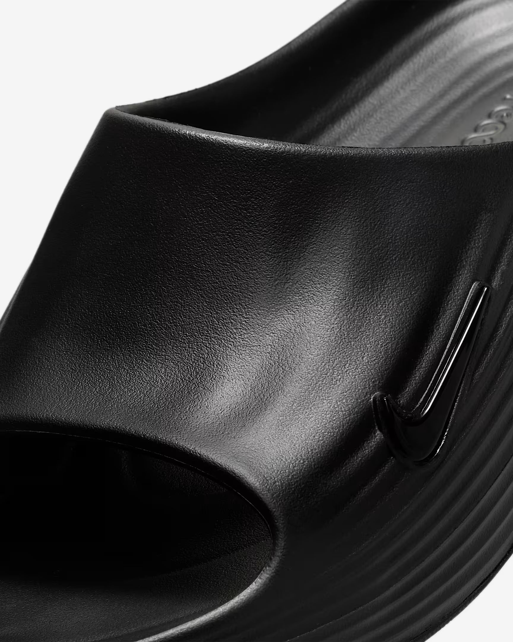Nike ReactX Rejuven8 Slide Black