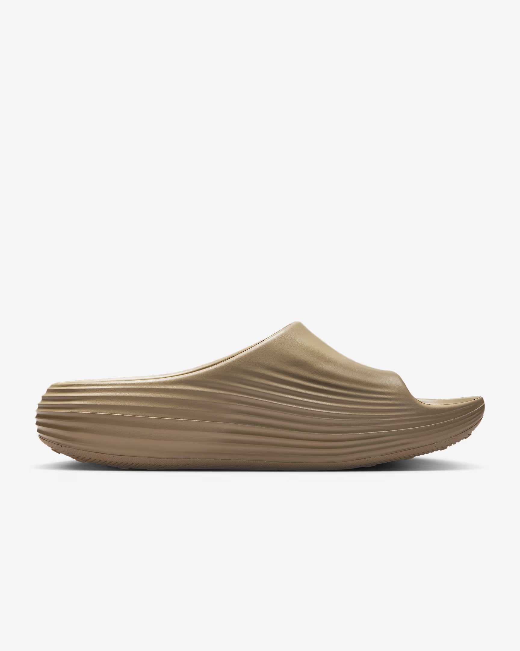 Nike ReactX Rejuven8 Slide Brown