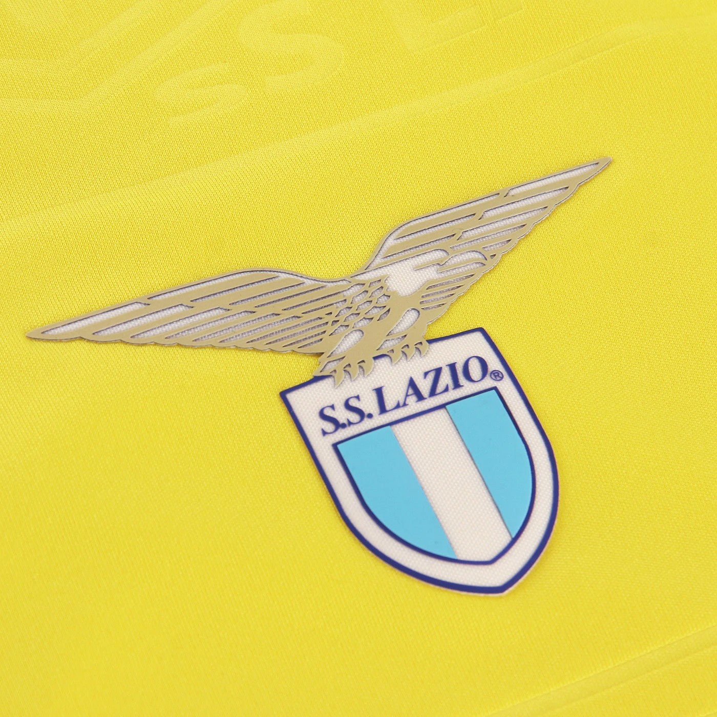 Lazio Away jersey 2024/25