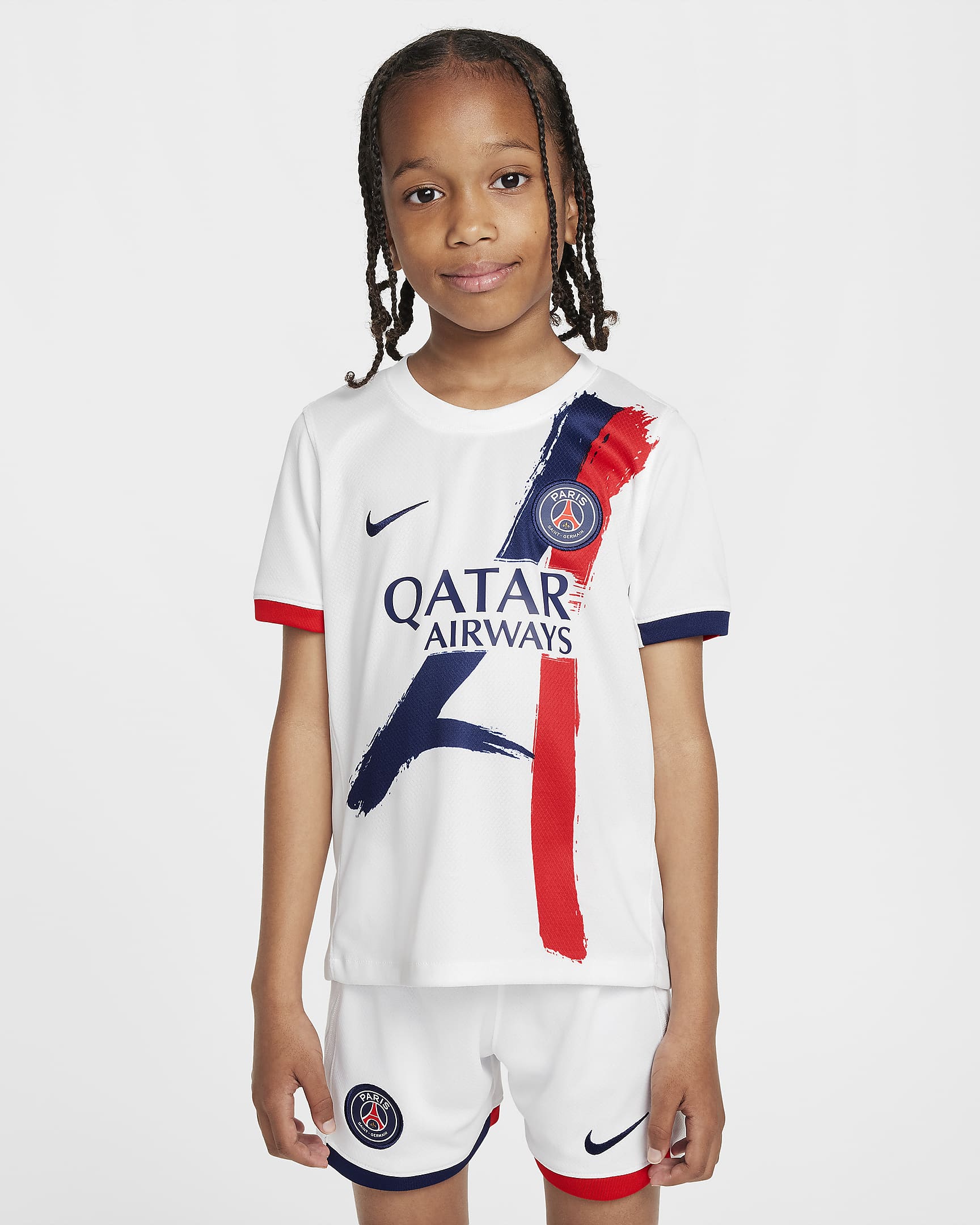Psg Away Kit Kids 2024/25
