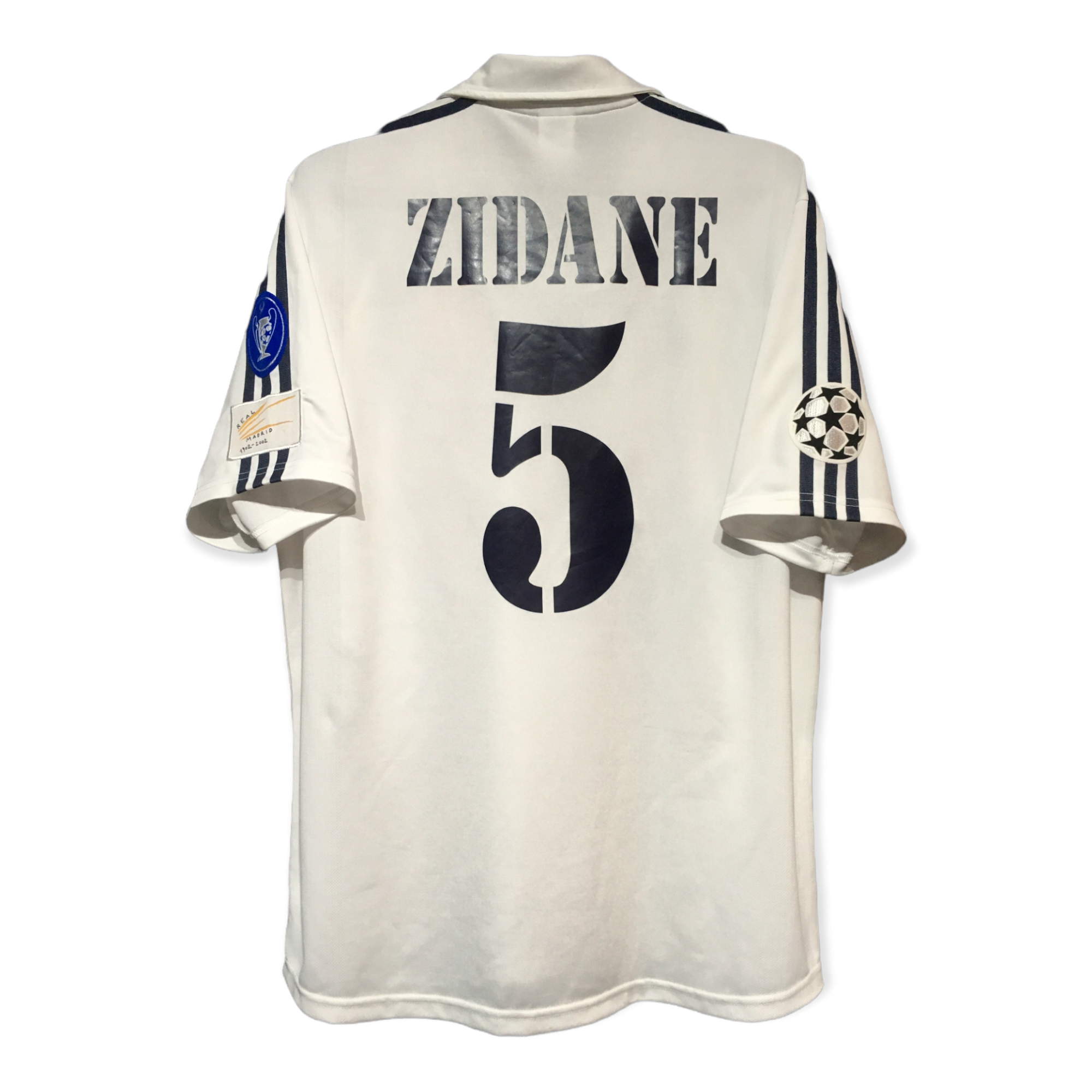 RM Home classic 2002/03 UCL Final