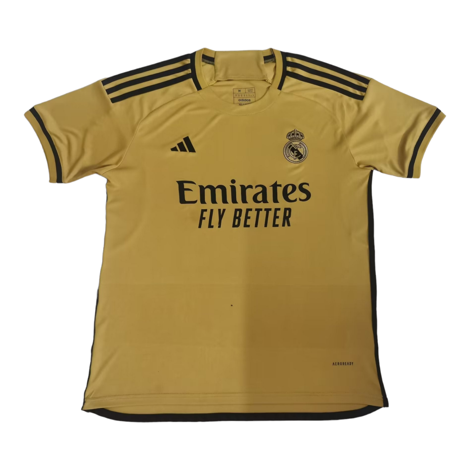 RM SPECIAL edition Brown jersey 2023/24