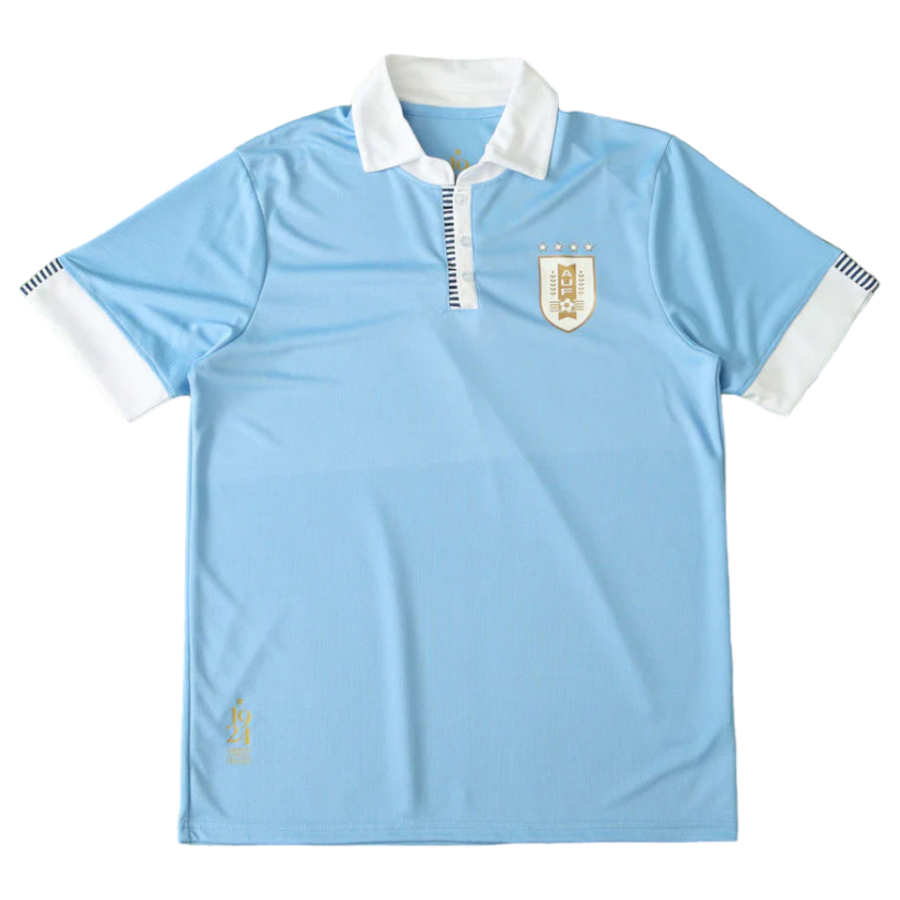 Uruguay Home Copa America Jersey 2024
