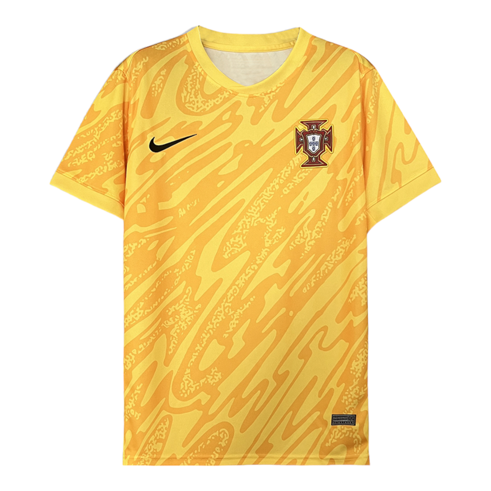 PORTUGAL Goalkeeper JERSEY 2024