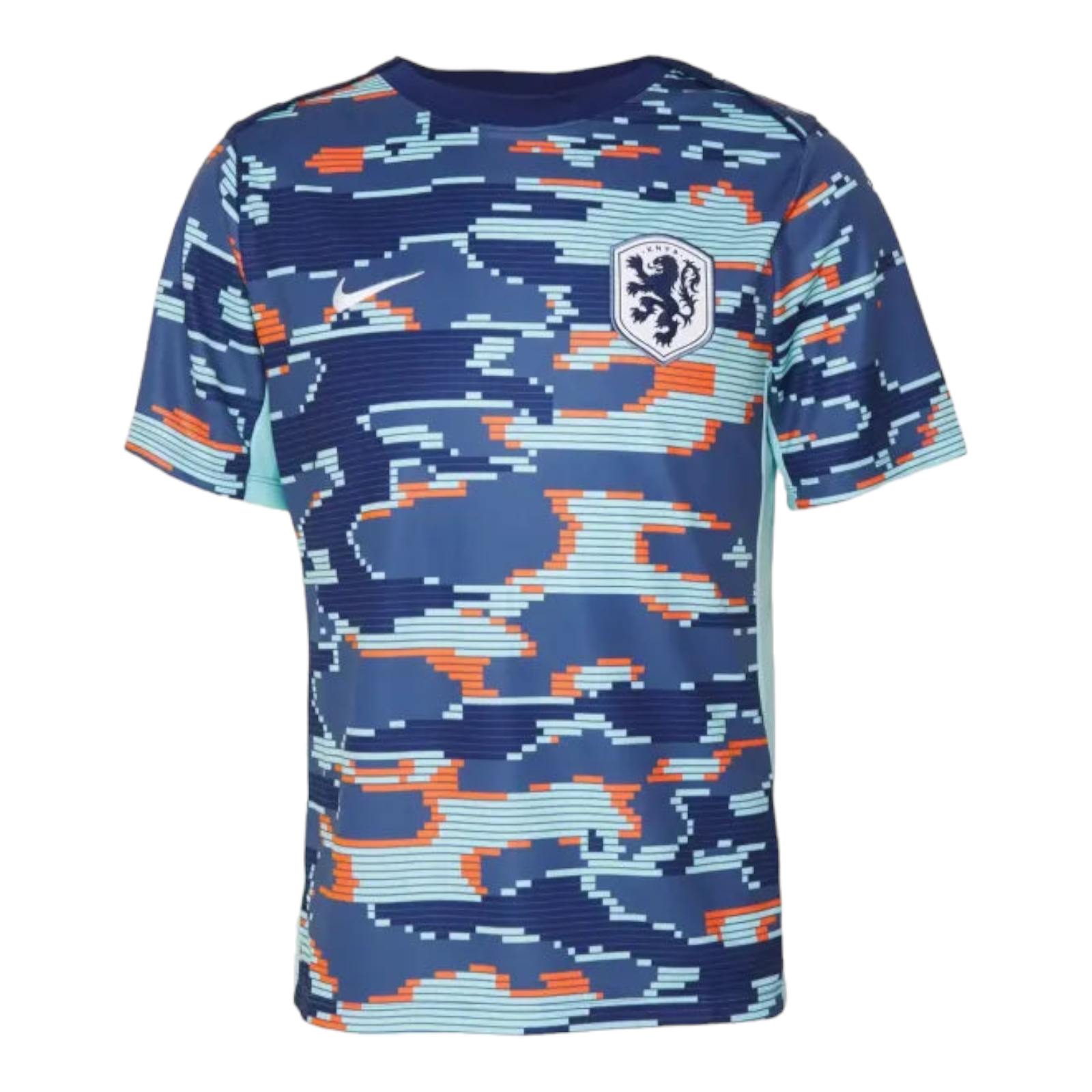 Netherlan Pre-Match Jersey 2024