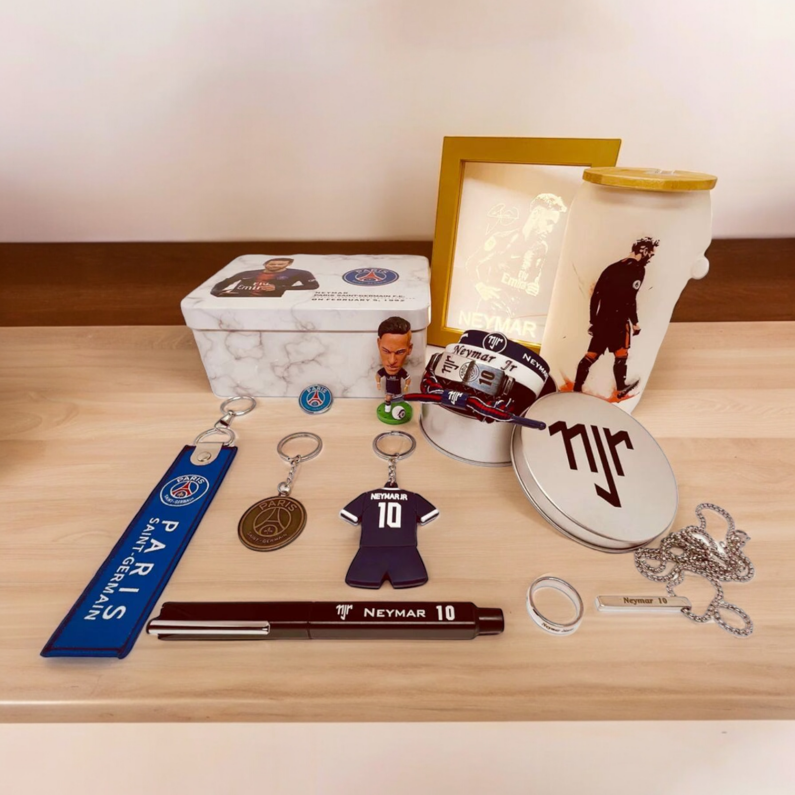 NEYMAR JR PSG Bundle