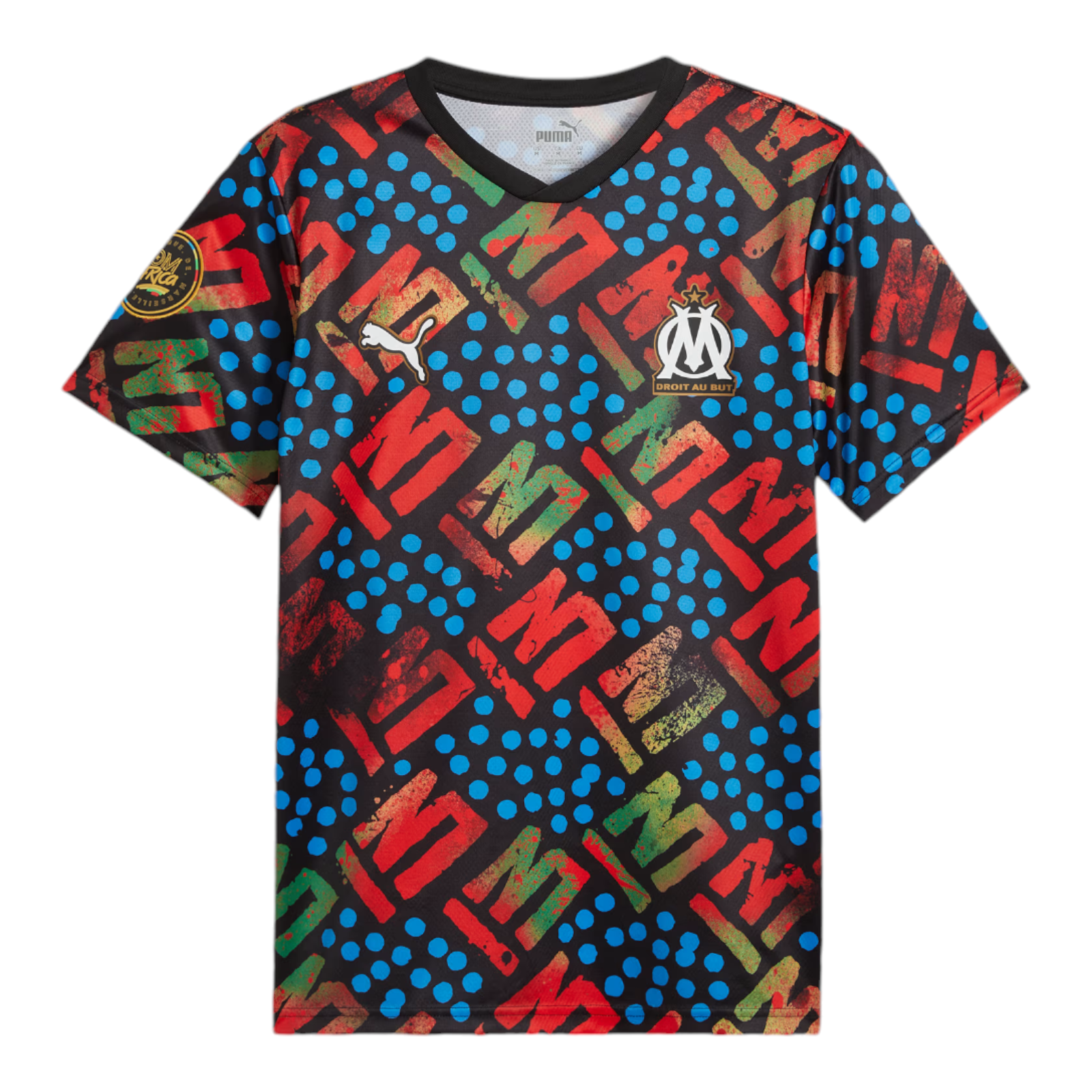 Marseille SPECIAL EDITION  jersey 2024/25