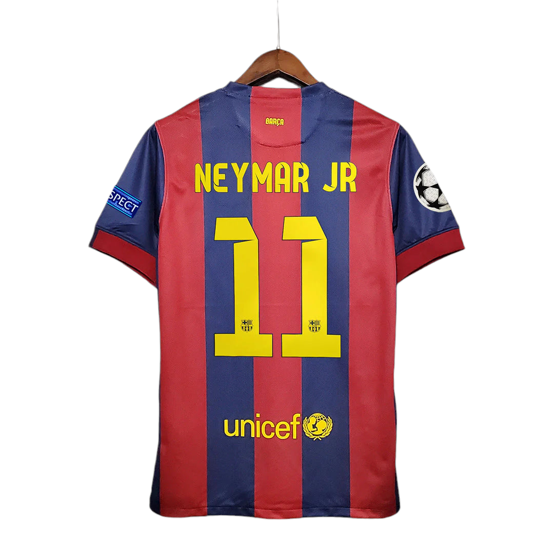 BRC Classic 2015 with NEYMAR 11 & Badges Jersey