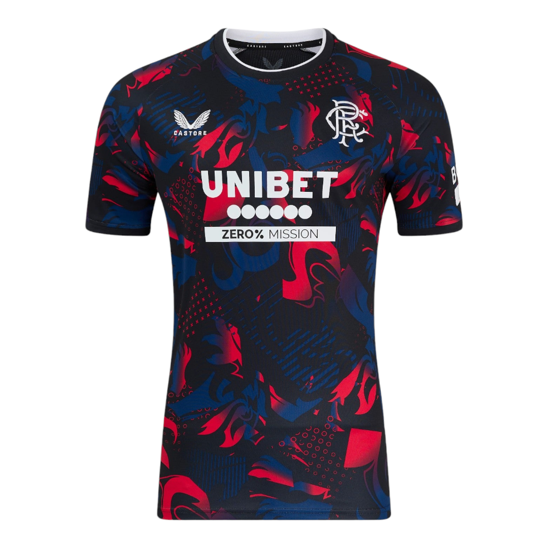 Rangers Third Jersey 2024/25