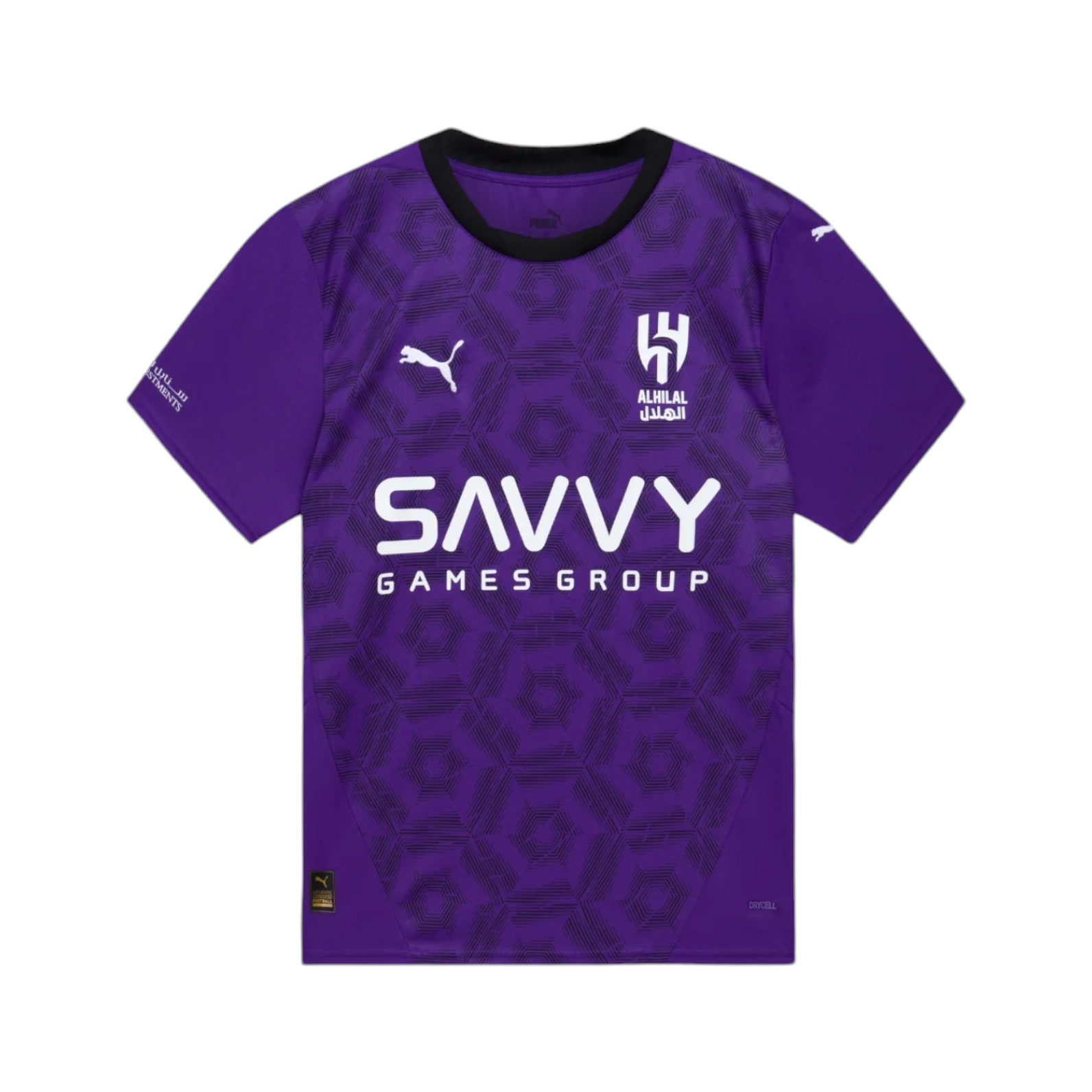 Al Hilal Kids Third Kit 2024/25