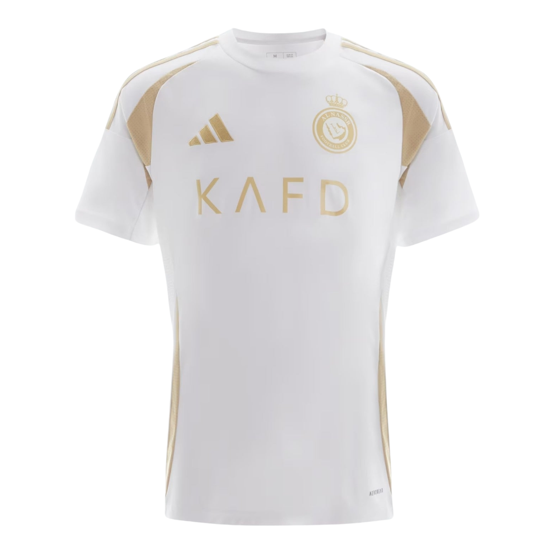 AL Nassr Third jersey 24/25 with RONALDO