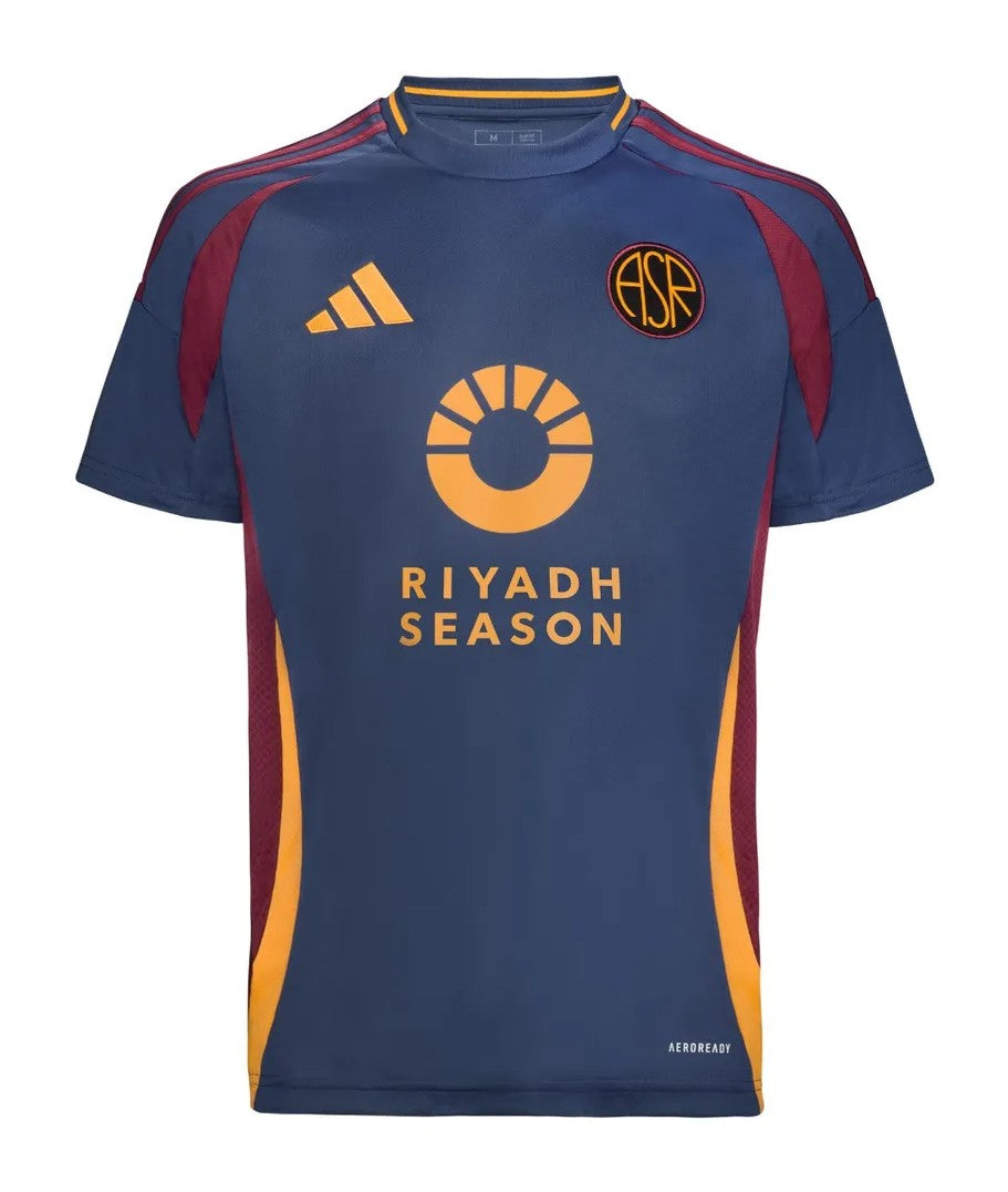 Roma Third Jersey 2024/25