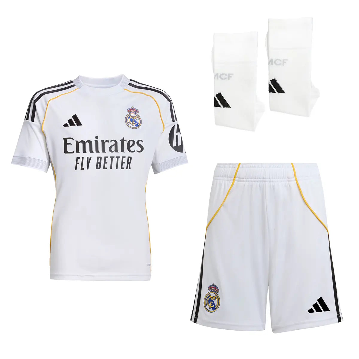 RM Kids Home Kit 2025/26