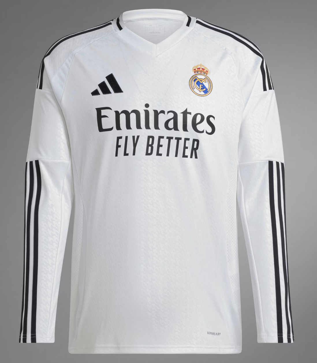 RM Home Long Sleeve Jersey 2024/25