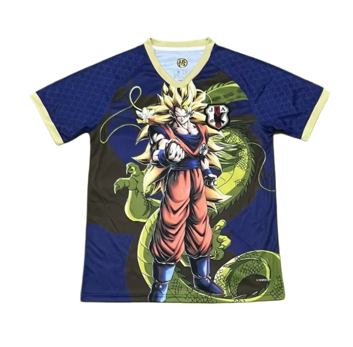 Japan Special Edition Dragon Ball Jersey