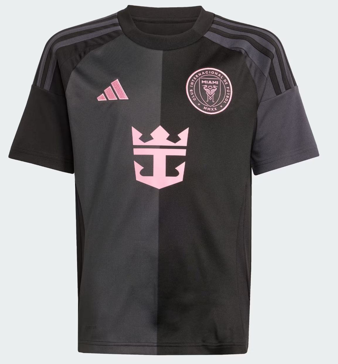 Inter Miami Away Kids Kit 2025 With MESSI 10