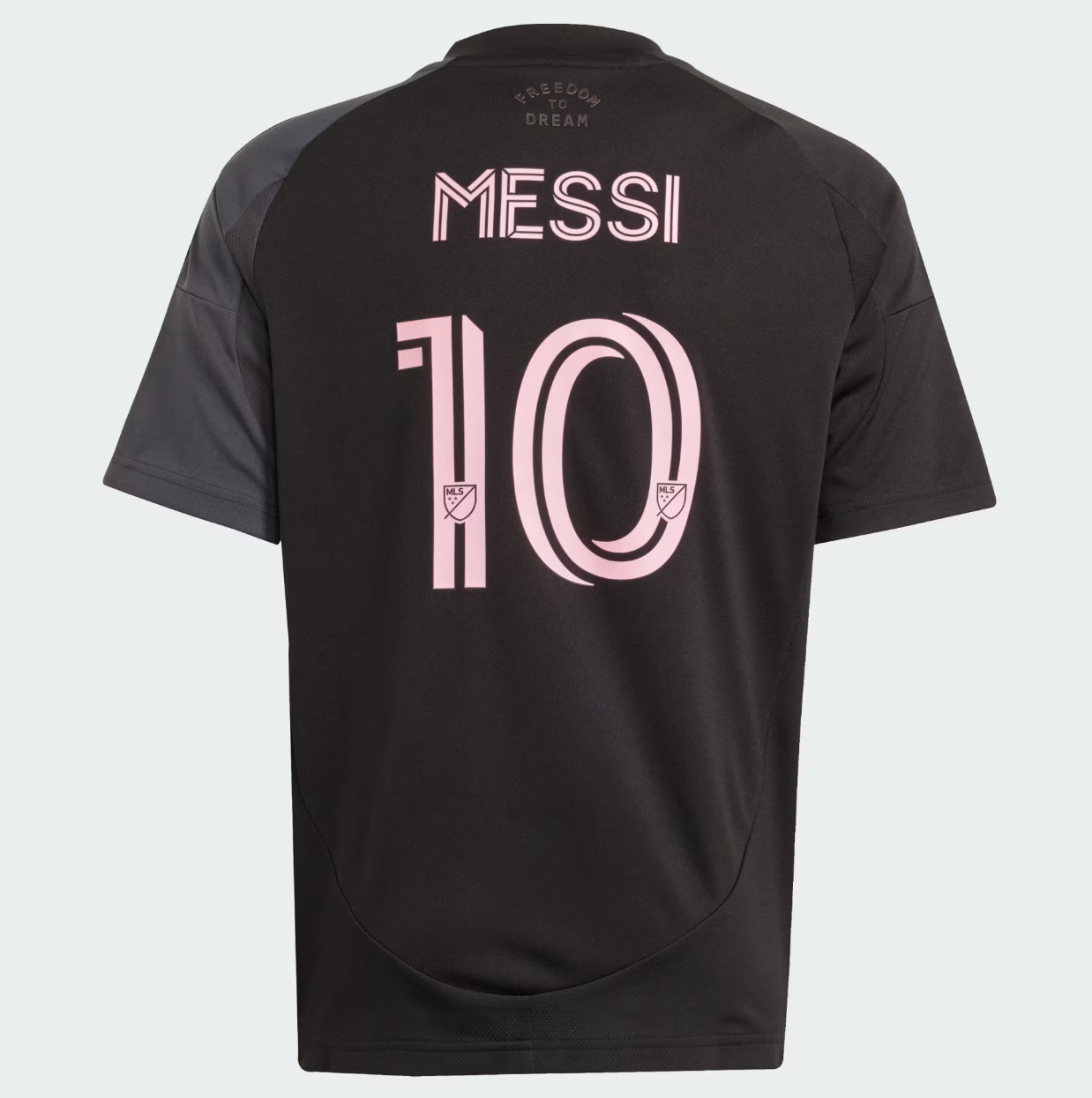 Inter Miami Away Kids Kit 2025 With MESSI 10