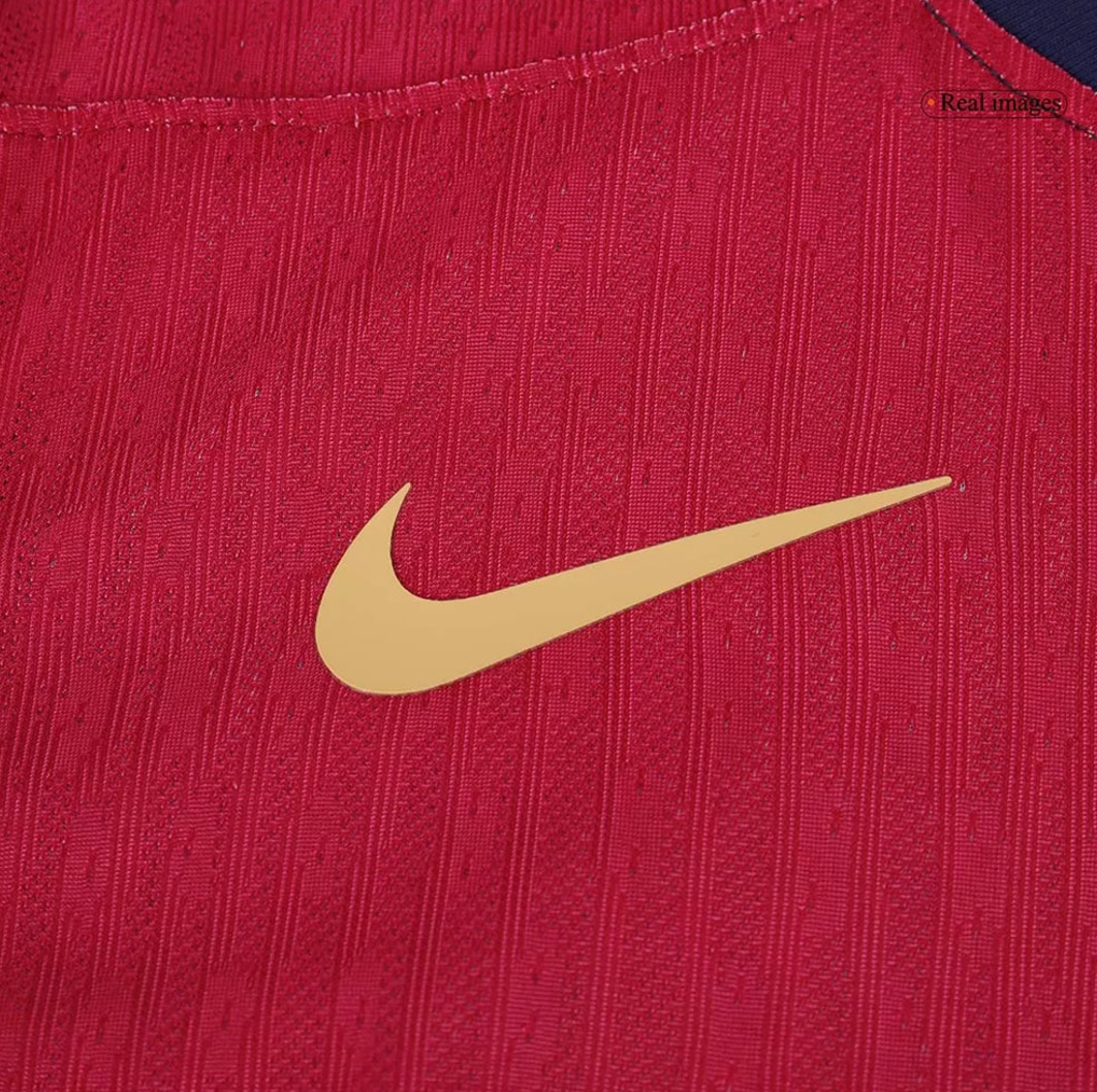 BRC Home Player Version Travis Scott Jersey 2025/26