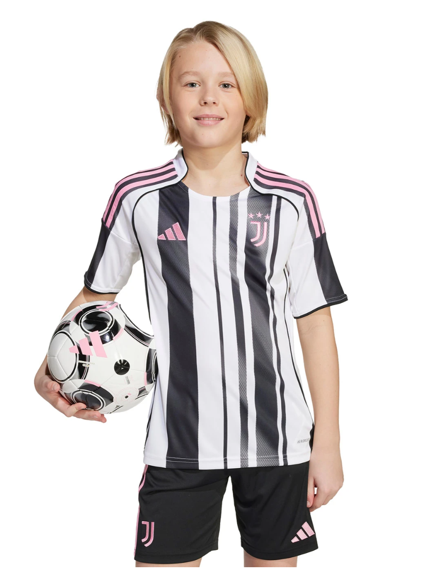 Juventus Home kit kids 2025/26