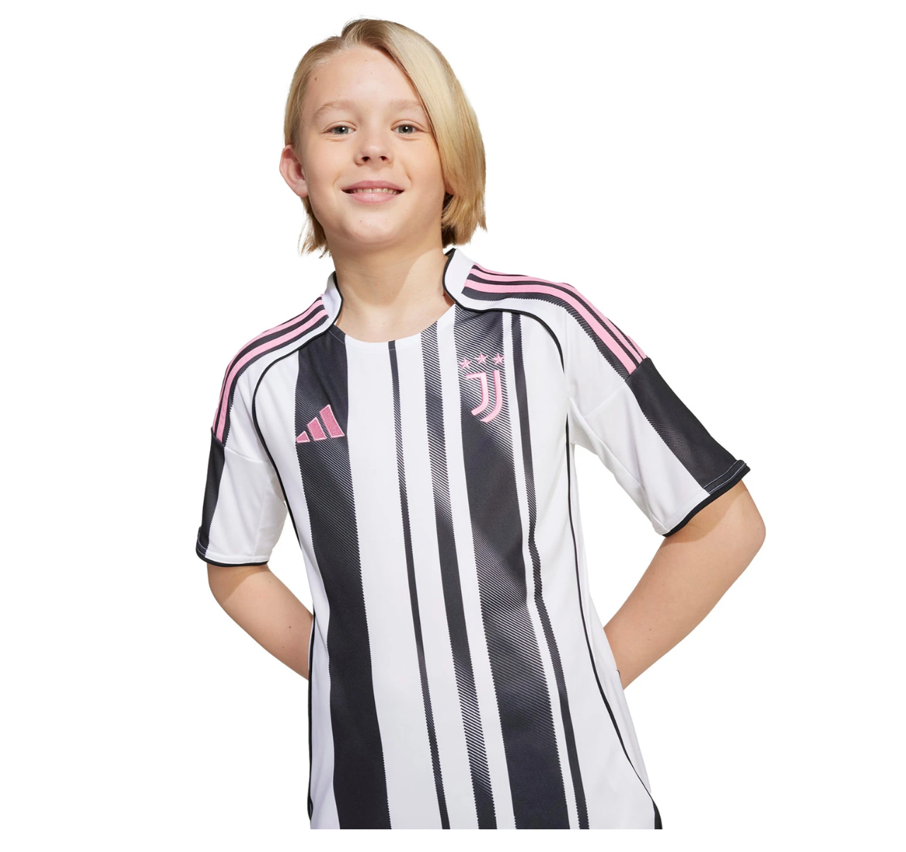 Juventus Home kit kids 2025/26