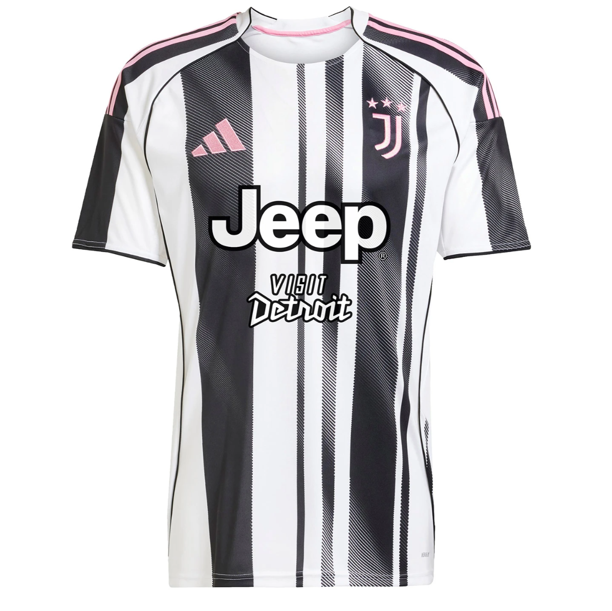 Juventus Home jersey 2025/26