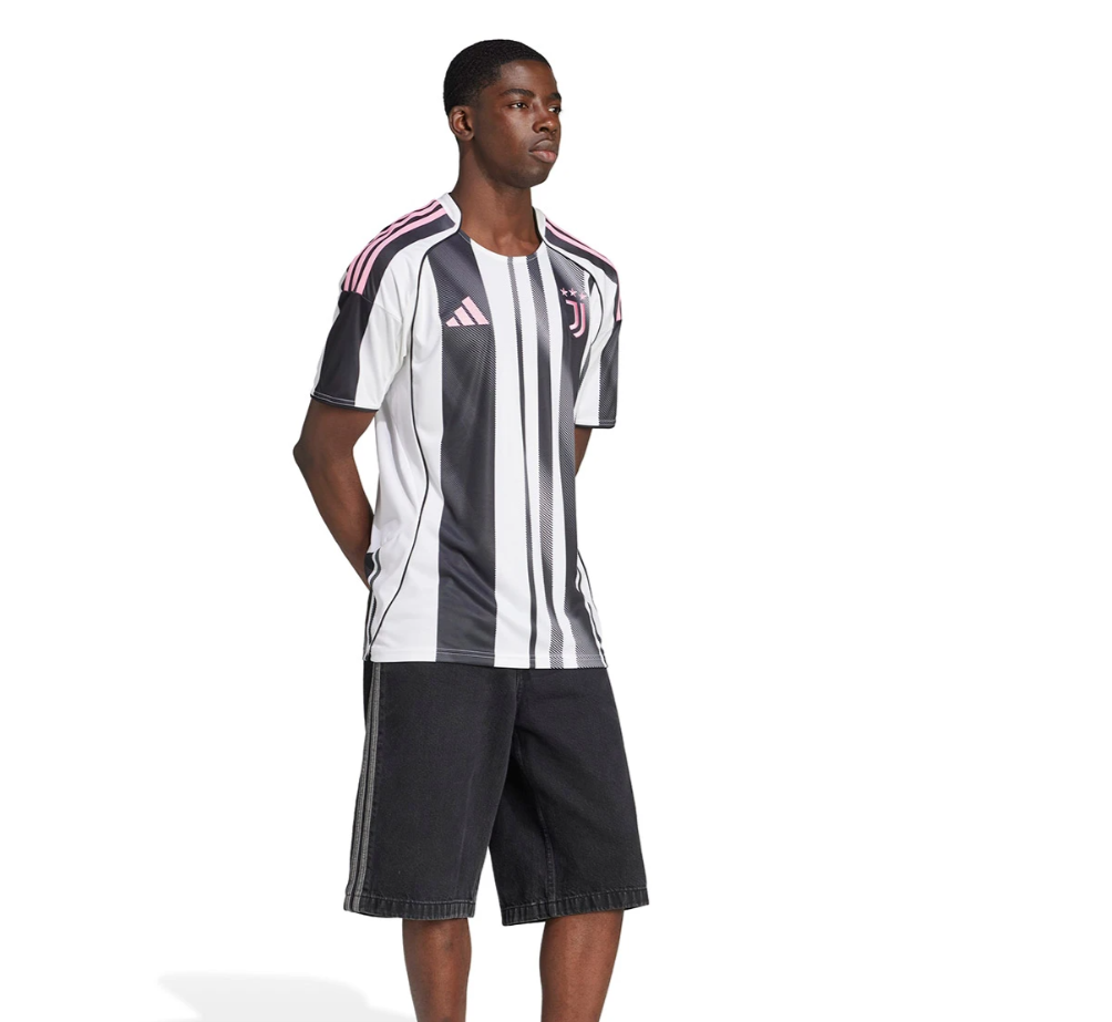 Juventus Home jersey 2025/26