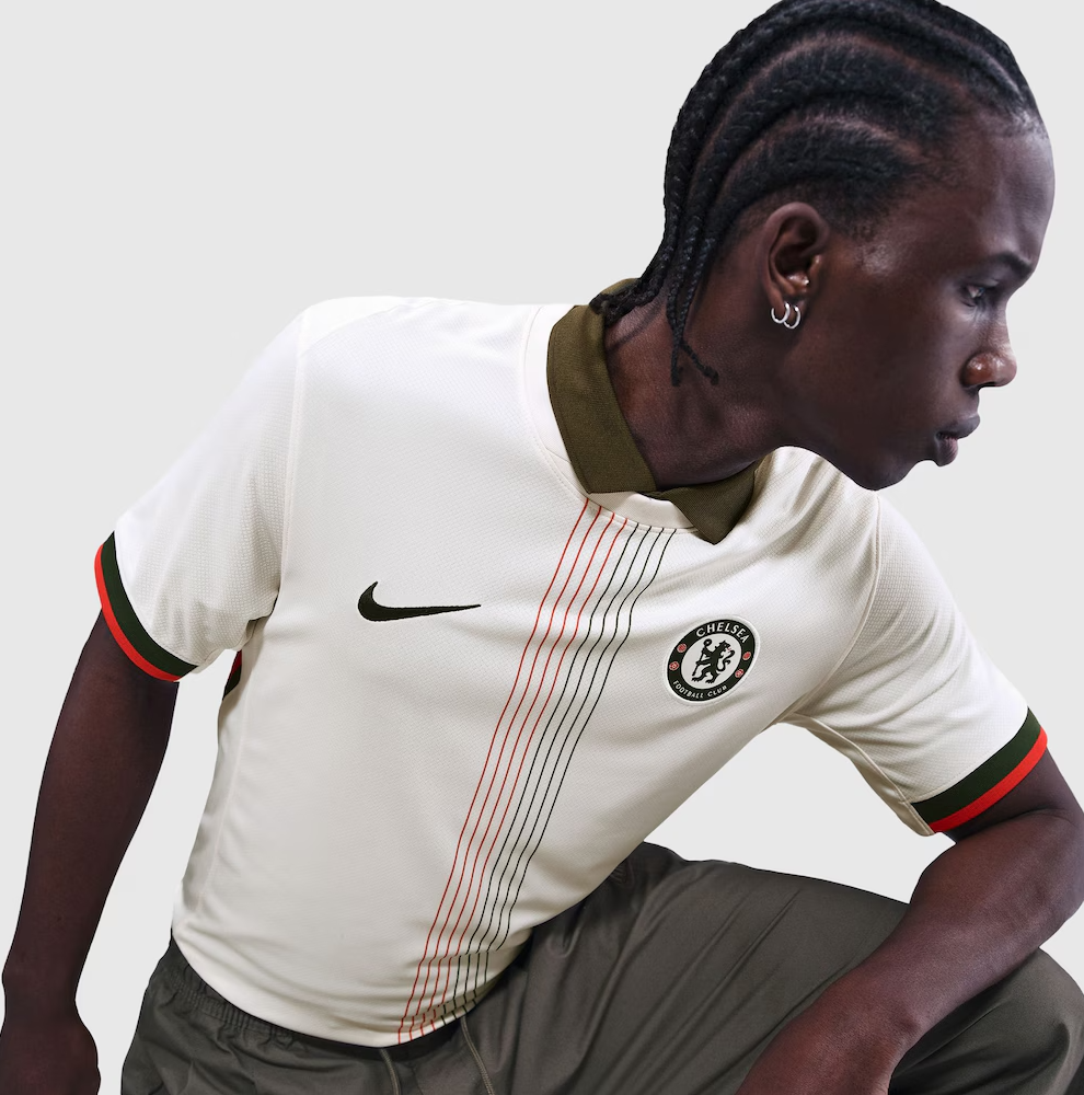 ch Away Jersey 2025/26