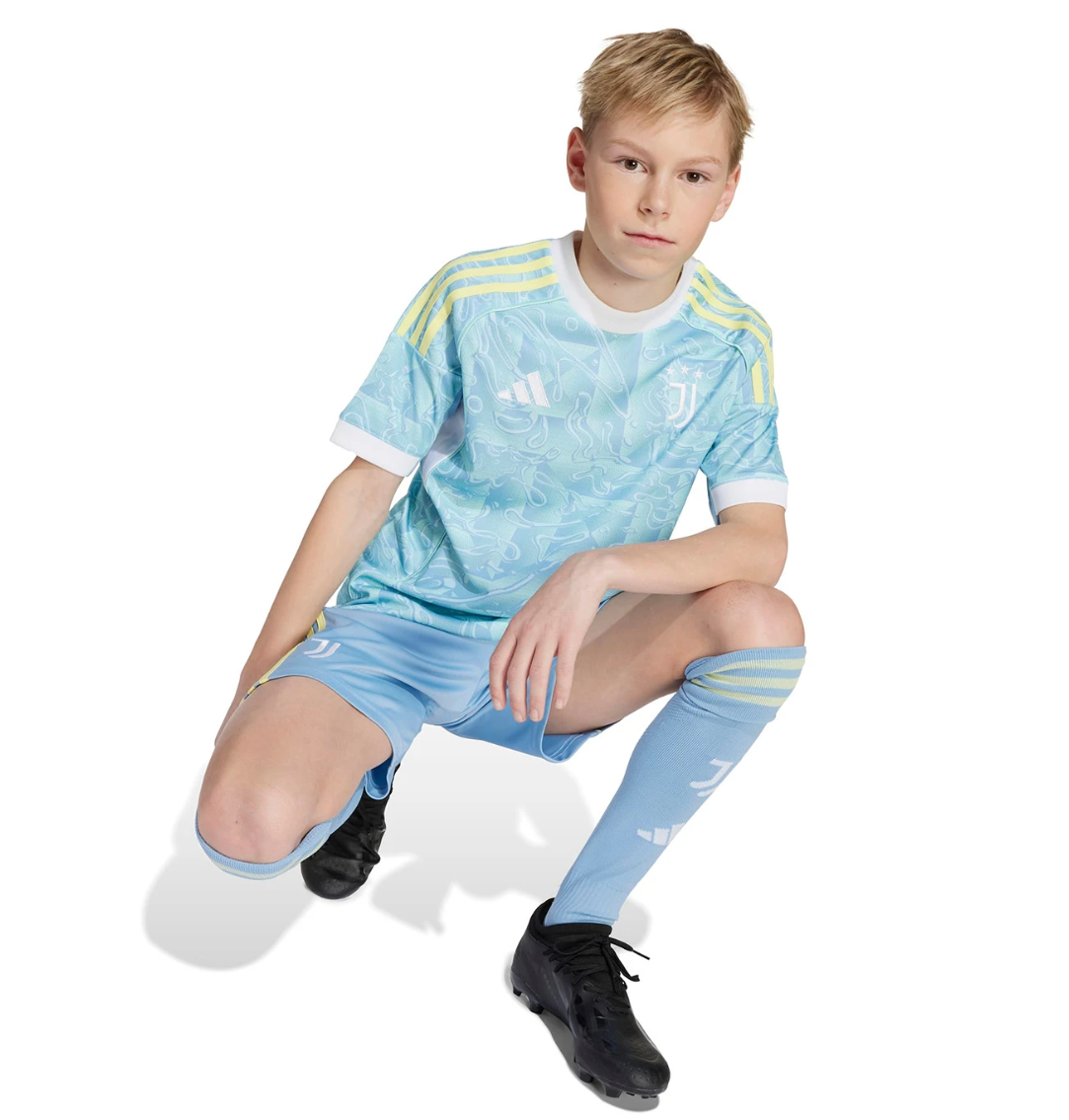 Juventus Away kit kids 2025/26