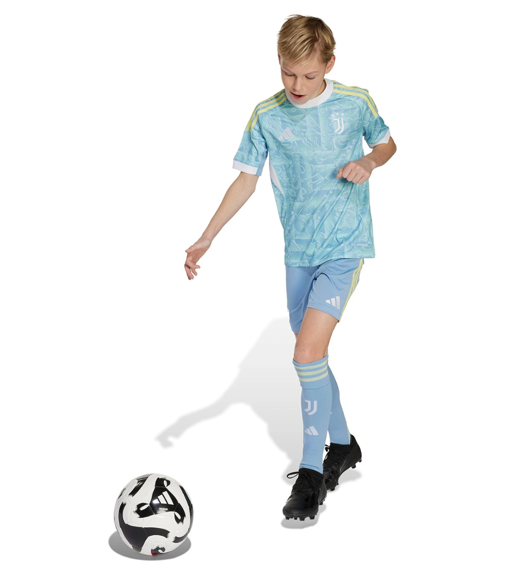 Juventus Away kit kids 2025/26