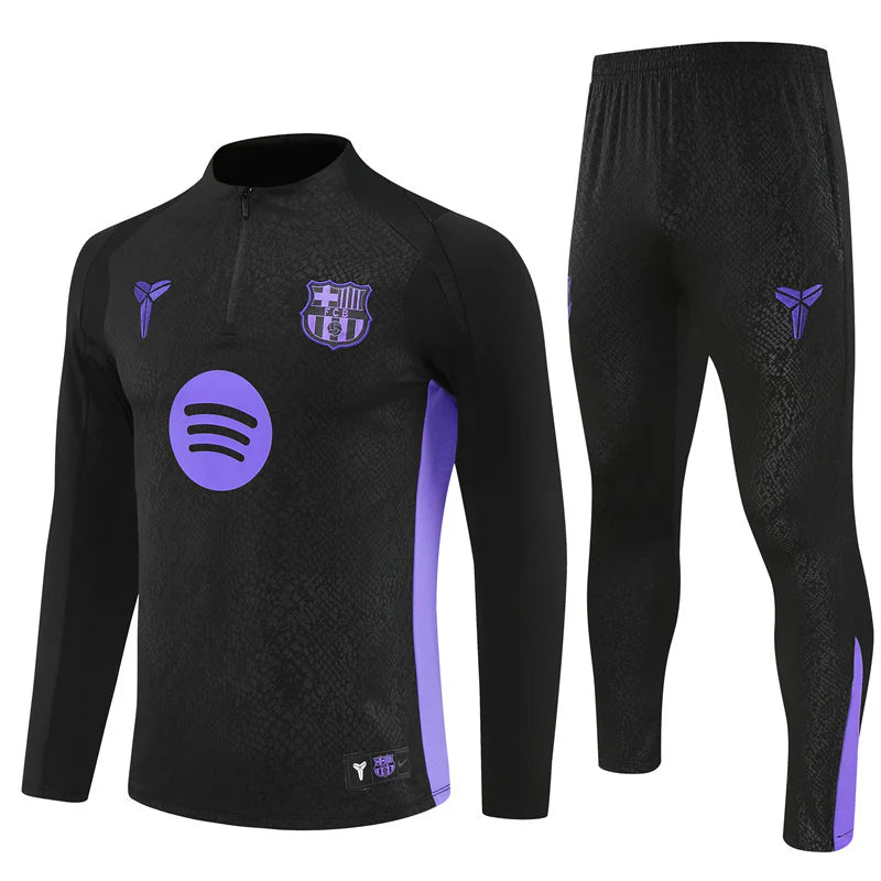 BRC Black TrackSuit 2025/26