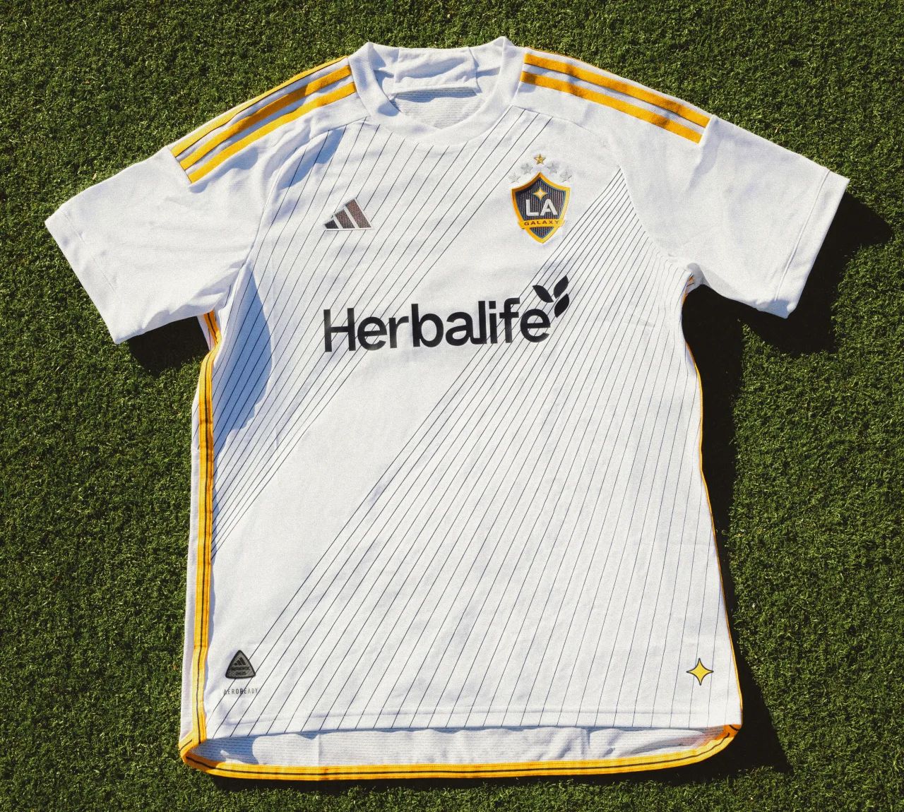 LA galaxy Home Jersey 2024/25