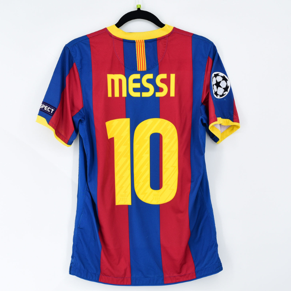 2010 تيشيرت برشلونة كلاسك