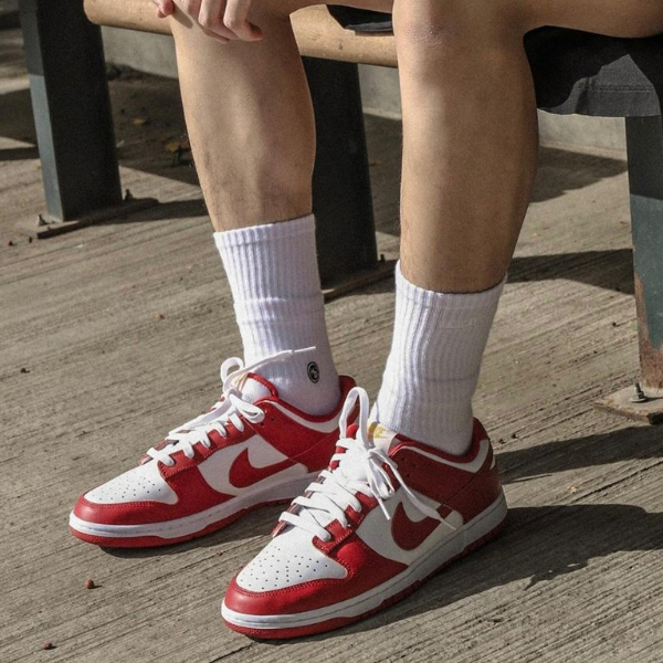Nike Dunk Low Usc