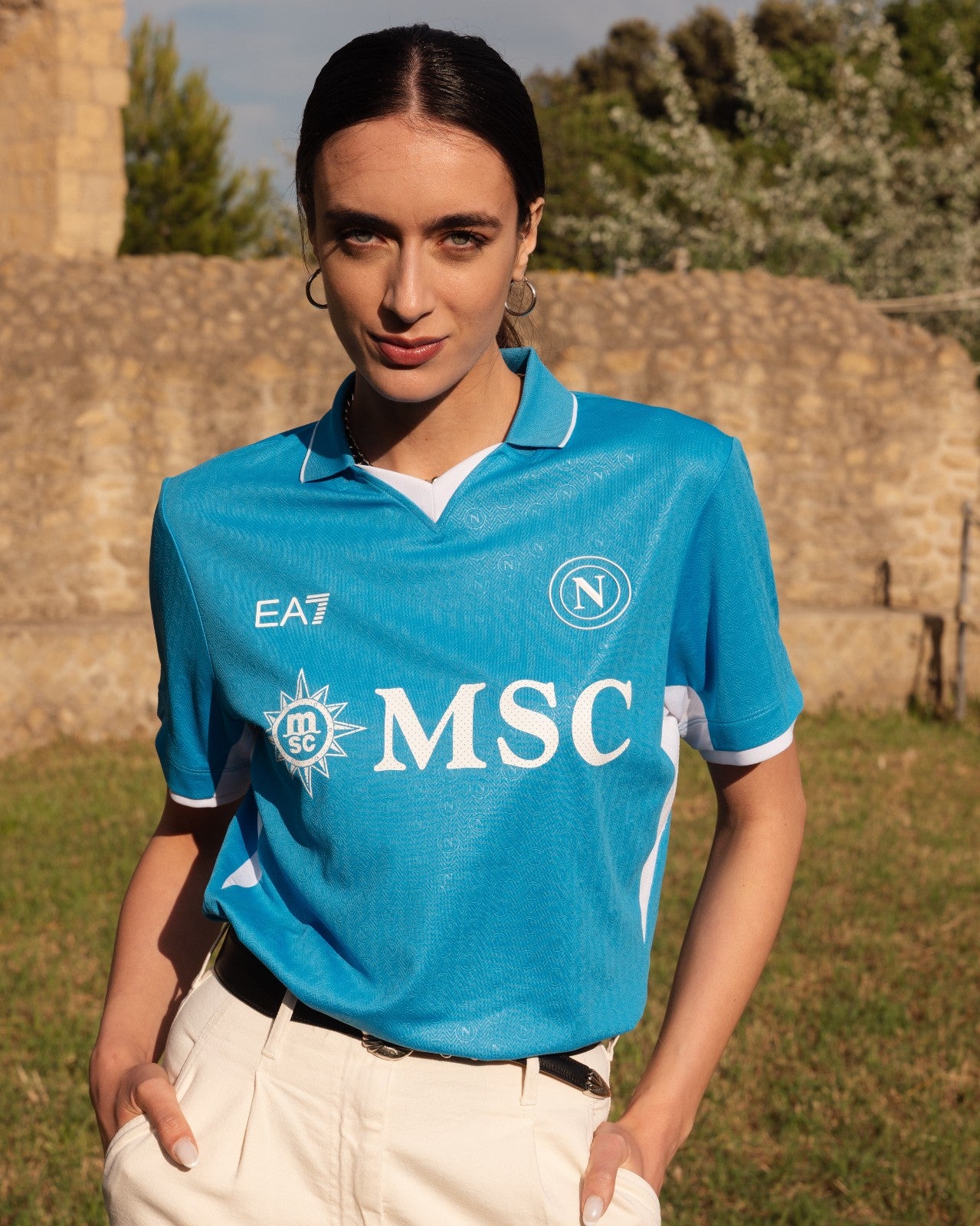Napoli Home JERSEY 2024/25