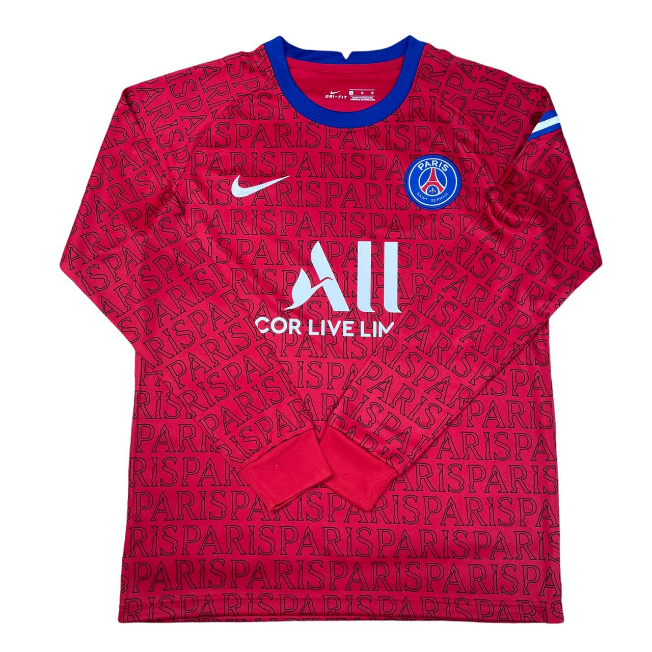 PSG pre-match tracksuit 2020/21