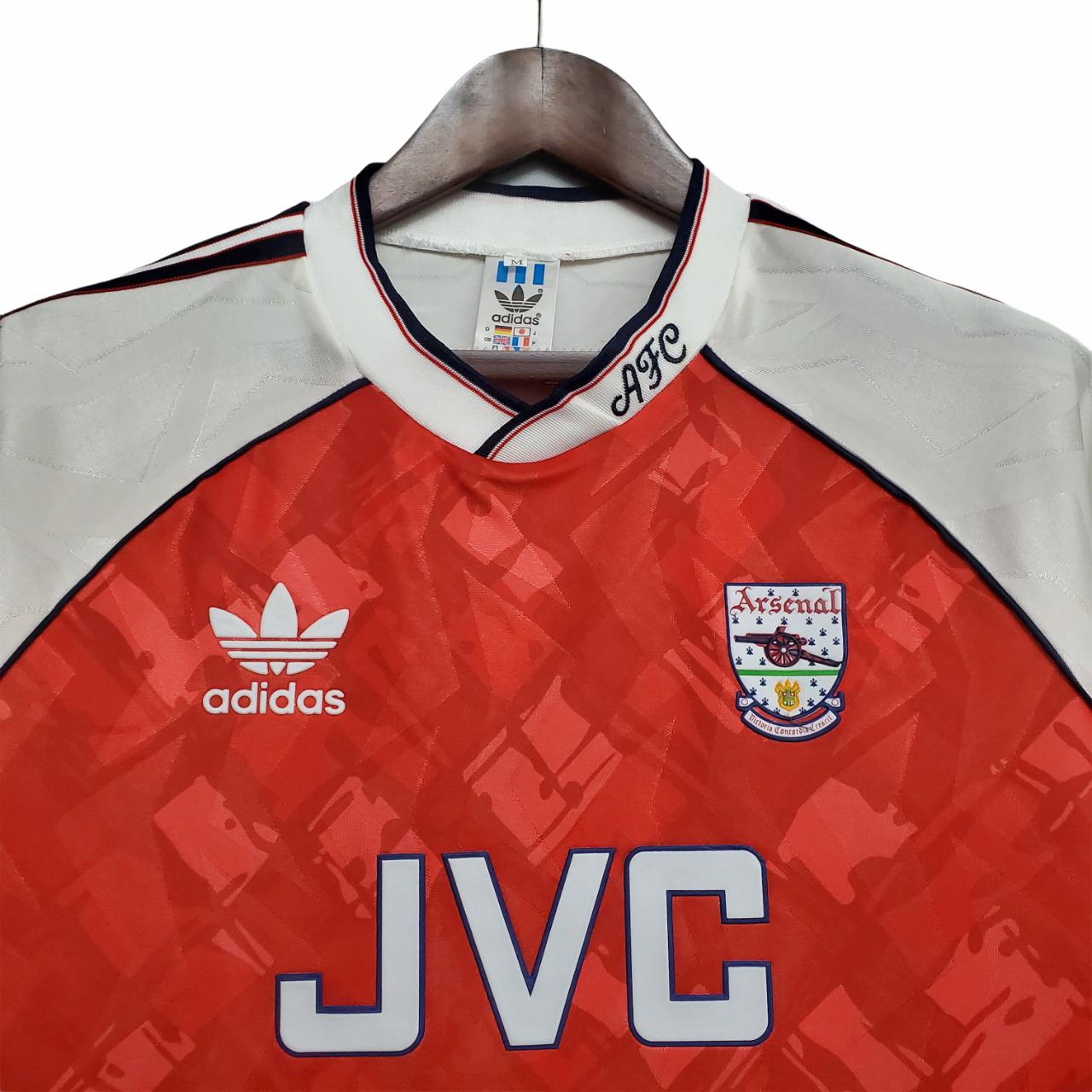 ارسنال الاساسي  Classic 1990/92 Jersey