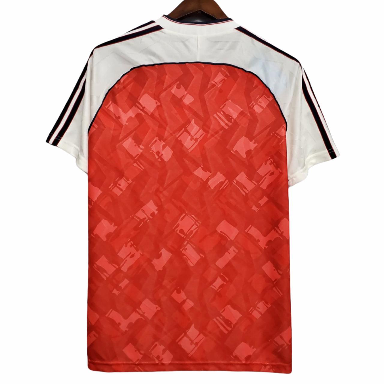 ارسنال الاساسي  Classic 1990/92 Jersey