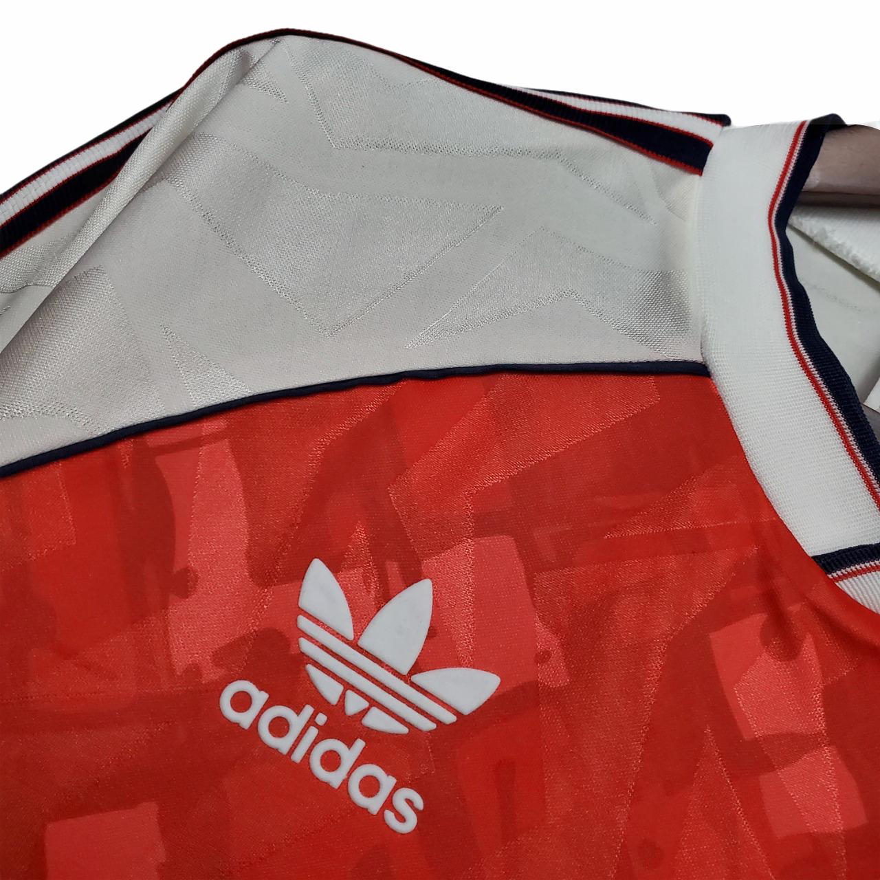 ارسنال الاساسي  Classic 1990/92 Jersey