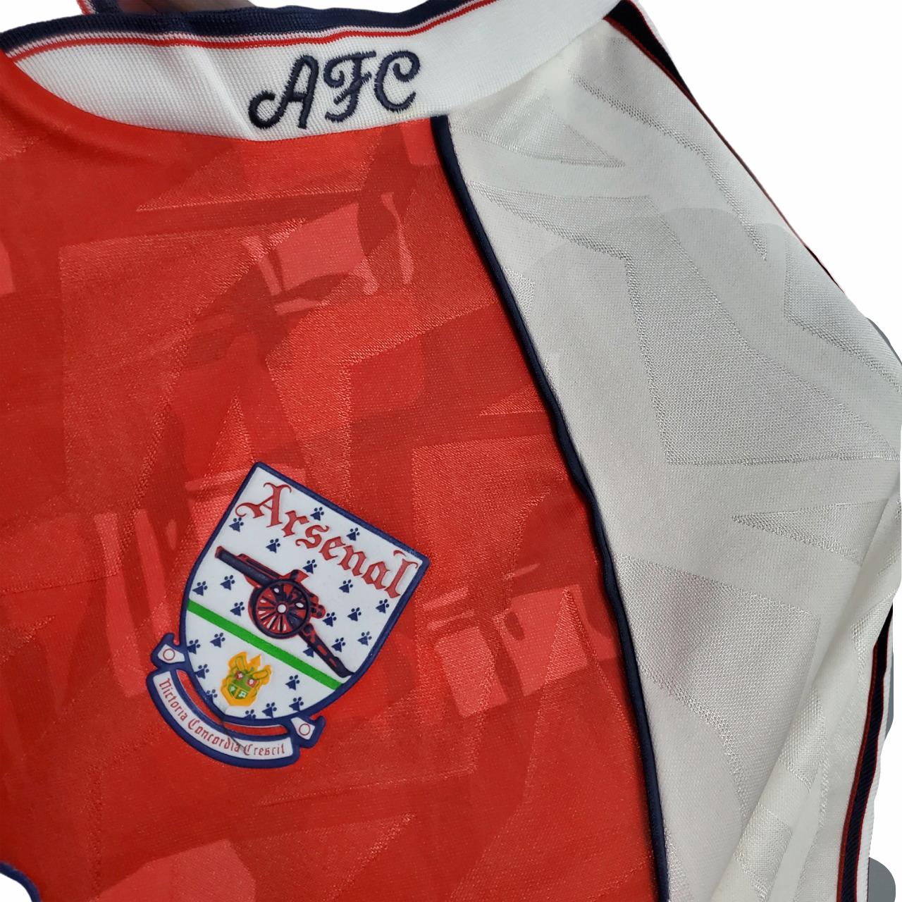 ارسنال الاساسي  Classic 1990/92 Jersey