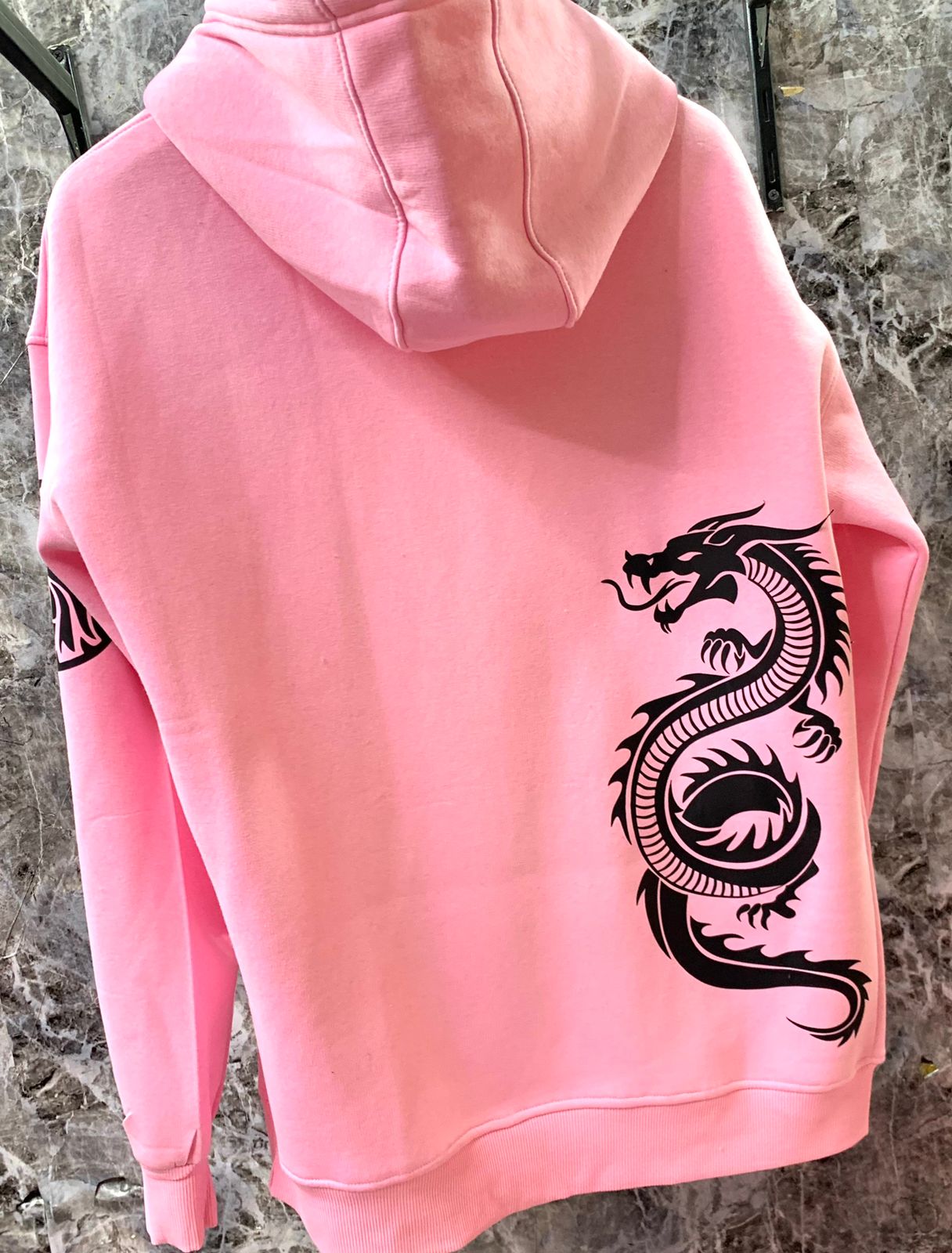 RM Light Pink Hoodie 2025