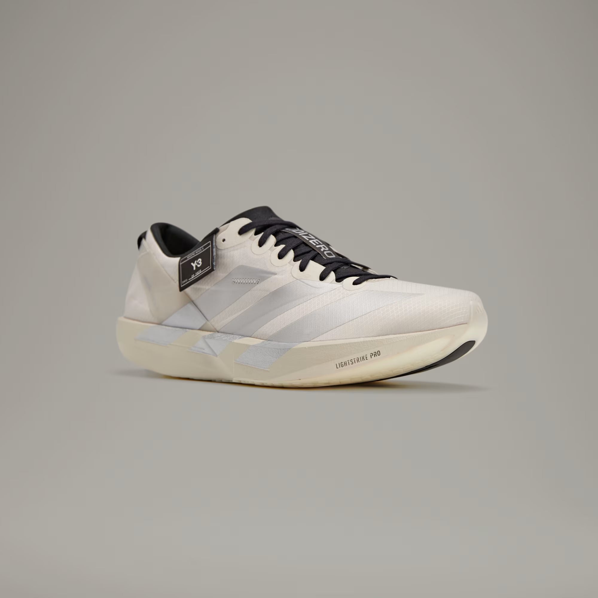 Y-3 cream Training shoes Adios 9