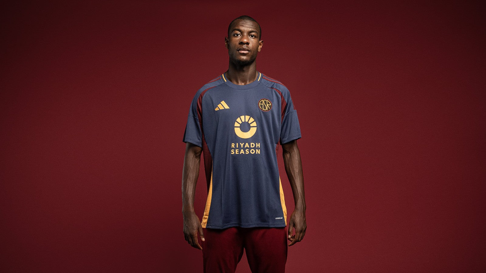 Roma Third Jersey 2024/25