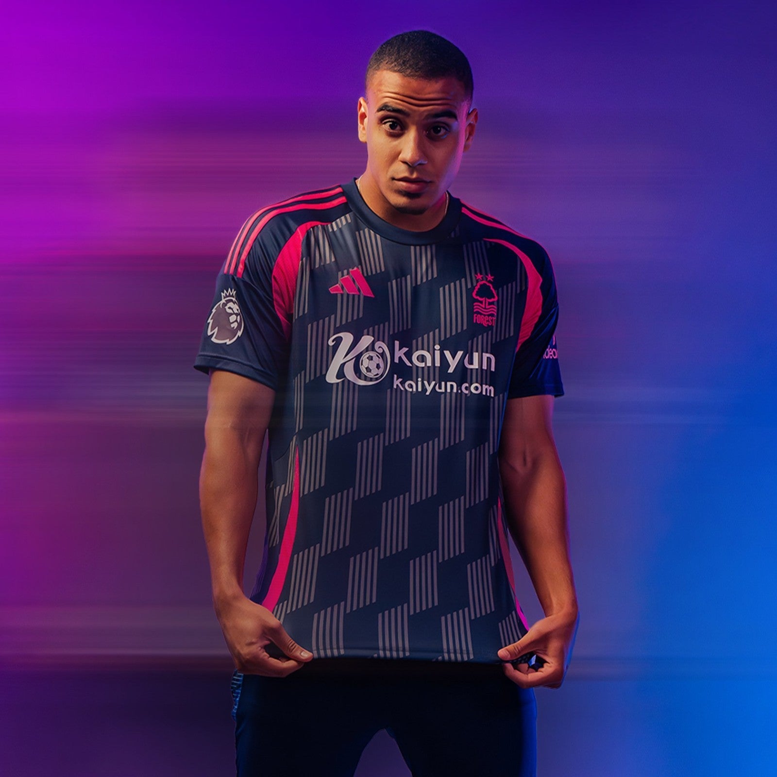 Forest Away Jersey 2024/25